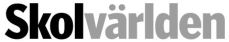 Skolvärlden