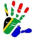 Sydafrika hand