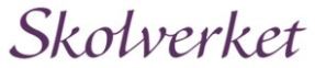 Skolverket