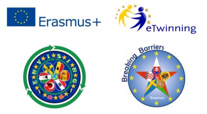 Logor internationellt samarbete