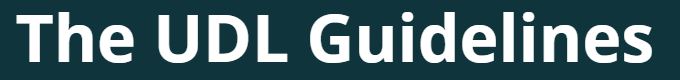 UDL