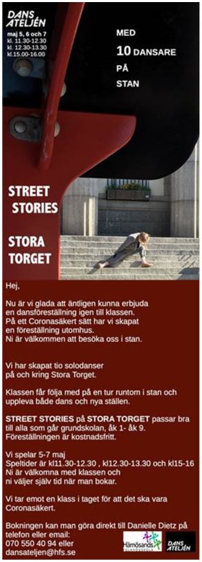 Street stories