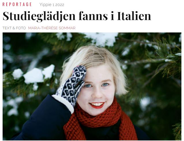 Miranda på UWC