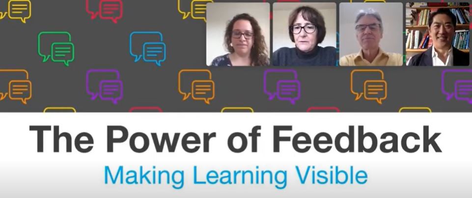 The power of feedback