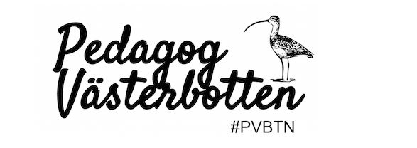Pedagog västerbotten