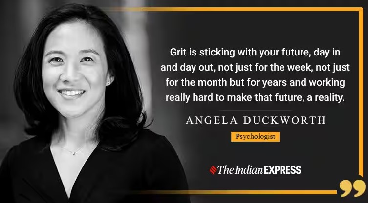 Grit Angela Lee Duckworth