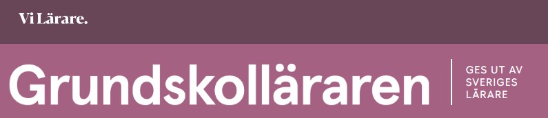grundskolläraren