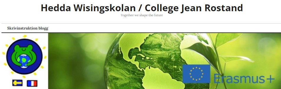 Lets be greener blogg